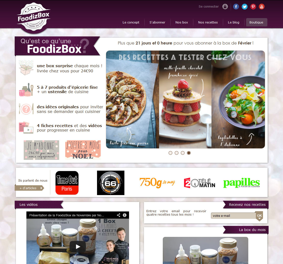 Foodizbox